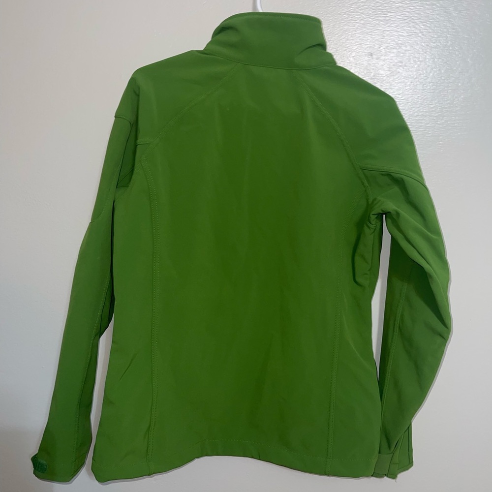 Women’s Marmot DriClime Catalyst Green Jacket